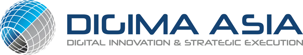 DIGIMA ASIA Logo